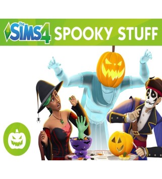 The Sims 4 - Spooky Stuff DLC Origin Key GLOBAL